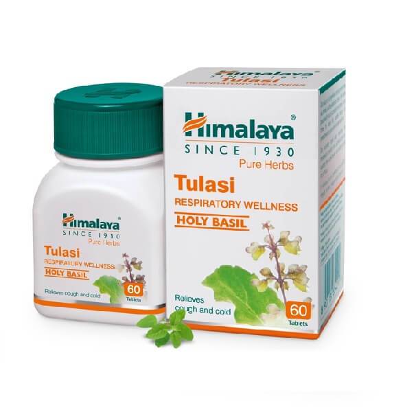 Himalaya Tulsi Respiratory Wellness